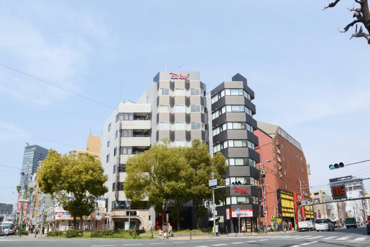 Red Roof & Namba Nipponbashi Hotel Ōsaka